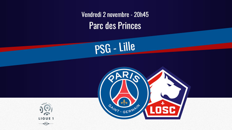Match Ce Soir Psg Lille Match : PSG/Lille, diffusion, commentateurs et rediffusion | CulturePSG