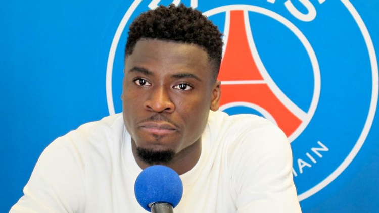 Image result for Serge Aurier