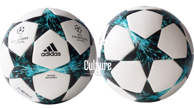 Europe : Le nouveau ballon de la Champions League officialisé