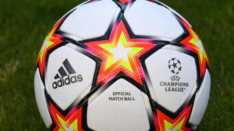 PHOTO : Le ballon de la finale de la Ligue des Champions dévoilé