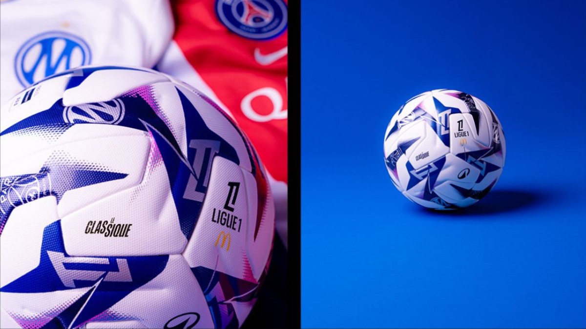 Désireuse de donner une identité unique aux grandes affiches de la Ligue 1, la LFP a dévoilé avec son partenaire Decathlon/Kipsta cinq ballons spéciaux qui seront utilisés lors de cinq grandes affiches du championnat (à l'aller comme au retour). On retrouve parmi ces cinq affiches les rencontres du PSG face à l'OM, mais aussi un autre duel plus inattendu.