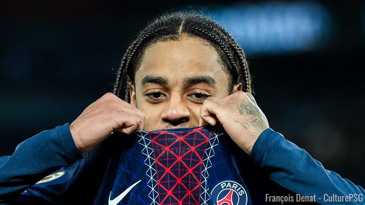 Si la presse écrite se rejoint sur la composition probable du PSG face à l'OM en tablant notamment sur une titularisation de Khvicha Kvaratskhelia sur l'aile gauche, un doute existe encore à ce poste.