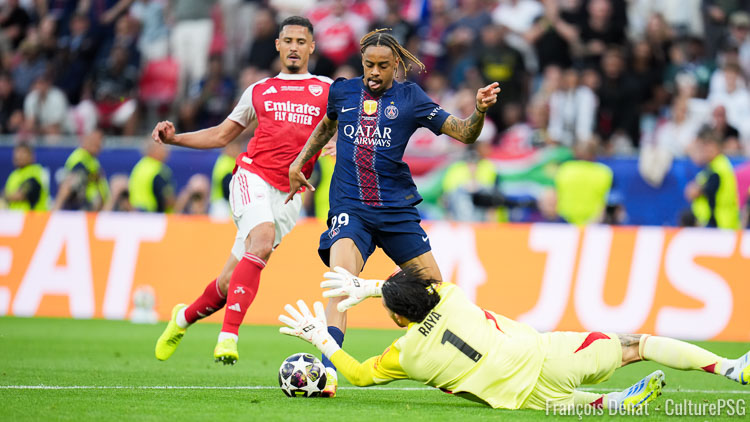 Les réactions des joueurs du PSG ont été nombreuses sur les réseaux sociaux après le nouveau sacre européen face à Arsenal, samedi soir en finale de la Ligue des champions.