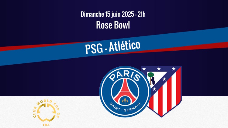 Les compositions d'équipe officielles de PSG/Atlético Madrid, premier match de la Coupe du monde des clubs, viennent d'être dévoilées et Luis Enrique n'a pas vraiment fait de surprise : Ramos est titulaire.