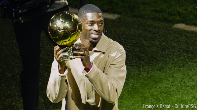 Le Qatar avant Strasbourg pour Dembélé