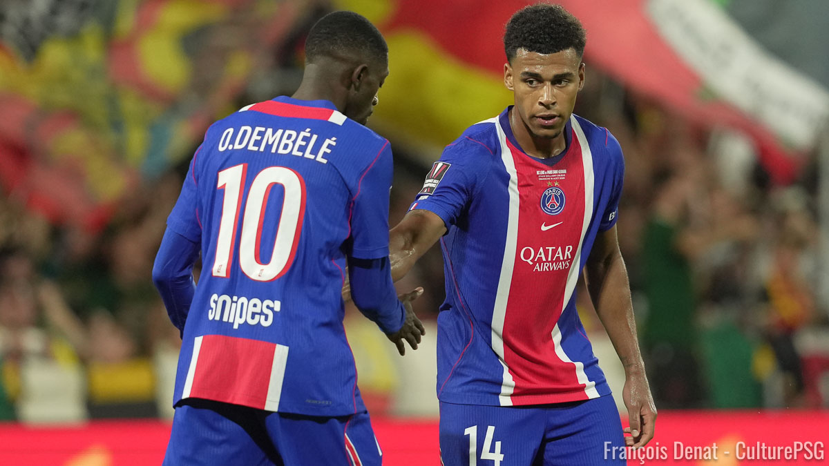 À deux jours du match inversé Rennes/PSG, qui va clôturer la 1ère journée de Ligue 1, il est déjà possible de définir les tendances des compositions des deux équipes. Plusieurs changements sont à attendre dans le onze de Luis Enrique par rapport au dernier Trophée des champions contre Lens.