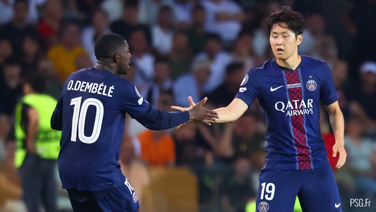 PSG/Tottenham (2-2, 4-3 t.a.b.), les performances individuelles