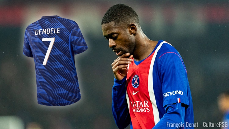 Pas moins de 16 joueurs du PSG sont actuellement en Amérique pour disputer la Coupe du monde 2026. Retrouvez ci-dessous la liste de leurs numéros de maillot, qui ne sont pas toujours les mêmes qu'en club.