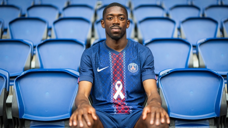 Le PSG va changer de sponsor maillot pour la bonne cause