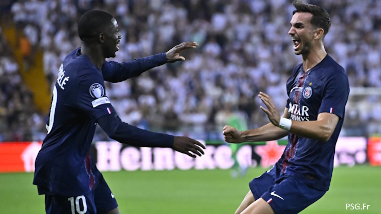 30 pensées rapides sur PSG/Tottenham (2-2, 4-3 t.a.b.)