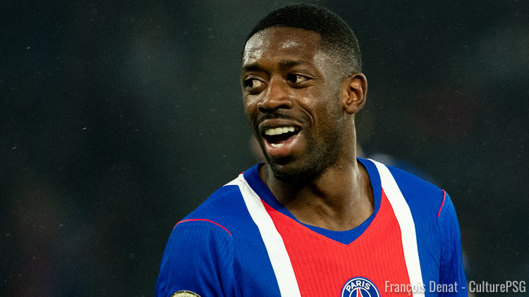 A dix jours de la finale PSG/Arsenal qui opposera plusieurs joueurs espagnols et deux entraîneurs passés par le Barça, Gavi a avoué sa préférence pour le club parisien où évolue notamment son grand ami Ousmane Dembélé.