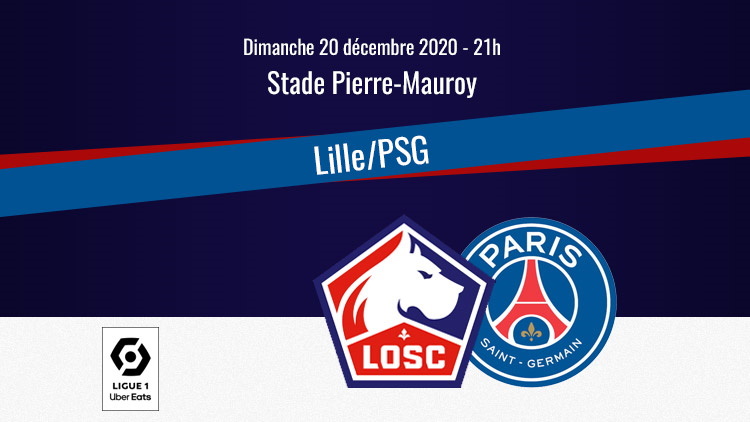 Live Lille OSC vs Paris Saint-Germain FC Streaming en ligne Link 6