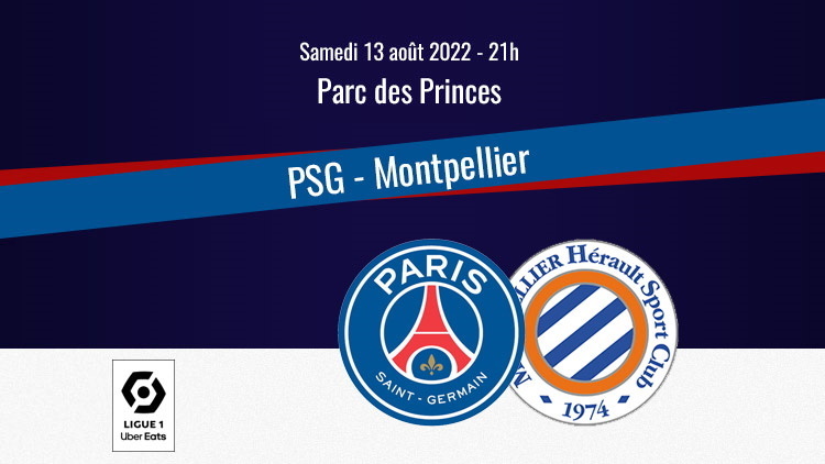 Partido: Cómo ver PSG/Montpellier en el extranjero