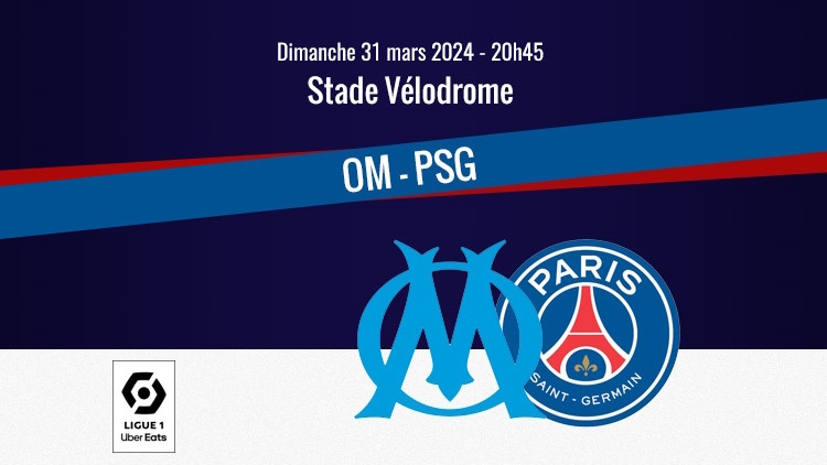 Match : OM/PSG, le live thumbnail