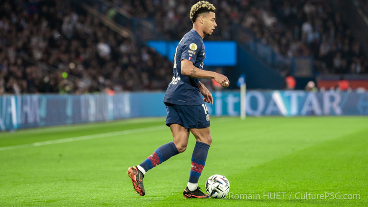 PSG/Lorient (2-2), les performances individuelles