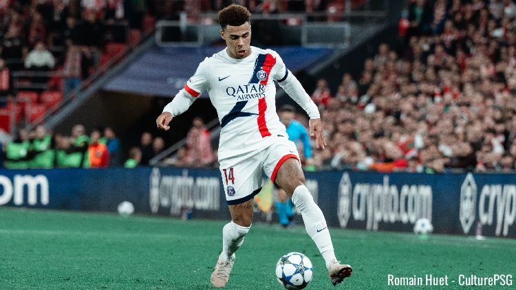 Face aux amateurs de Vendée Fontenay Foot, les joueurs du PSG n'ont pas tremblé la moindre seconde et ils se sont tranquillement qualifiés ce samedi grâce à des buts de Doué, Dembélé et Ramos par deux fois. Voici les notes des joueurs du PSG pour ce Fontenay/PSG (0-4) :