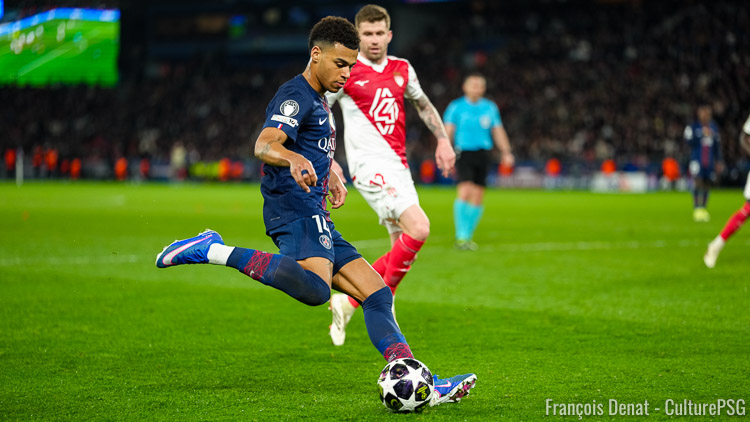 Comme le match aller en novembre dernier, le match de Ligue 1 opposant ce vendredi soir le PSG à Monaco sera co-diffusé par les chaînes Ligue 1+ et beIN Sports. Une co-diffusion qui s'est également produite plusieurs fois dans d'autres compétitions pour le PSG cette saison.