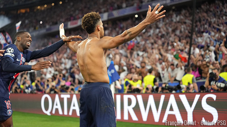 Où et sur quelle chaîne voir les célébrations du PSG ?