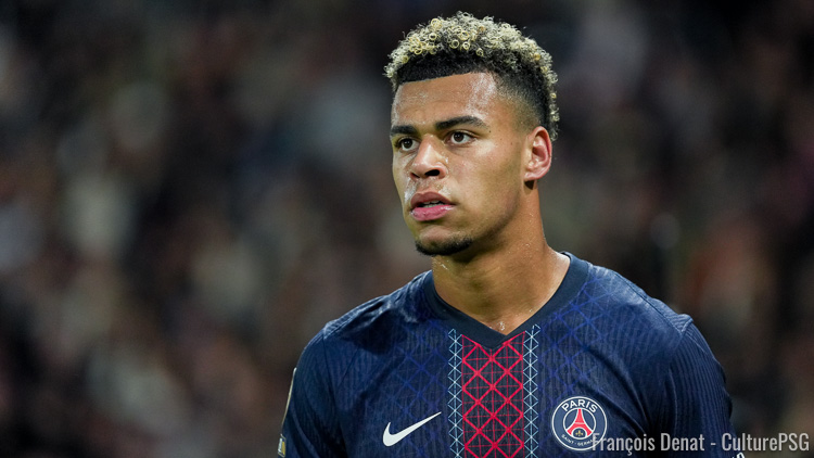 Doué au-dessus, Pacho bousculé, les notes de PSG/Lorient (2-2)