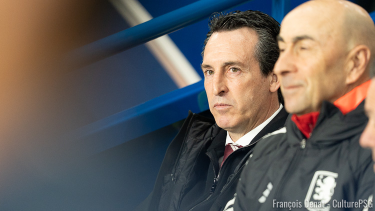 Attendu sur le banc de touche ce soir par les observateurs, Evann Guessand ne participera finalement pas à PSG/Aston Villa puisque l'attaquant ivoirien passé par Nice vient de retourner à Crystal Palace.