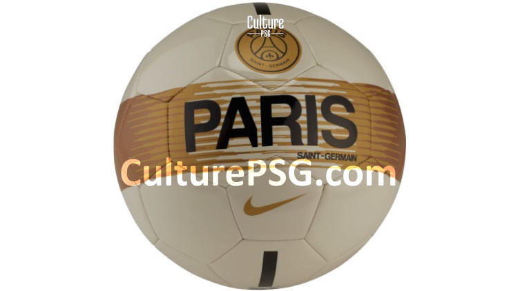 Club : Nouvelles fuites pour le maillot domicile 2018/2019 du PSG