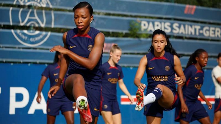 Women: ‘Very good news to be expected’ regarding Grace Gayoro’s extension with PSG