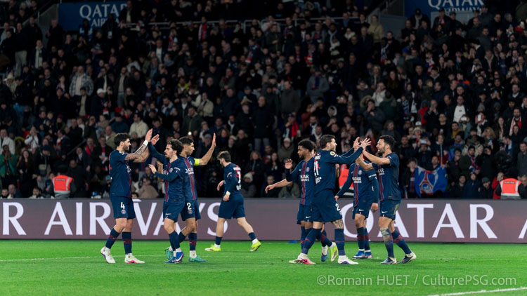 Le week-end de Ligue 1 a été particulièrement bénéfique au PSG puisque Paris a repris la tête du championnat, mais aussi de plusieurs classements annexes.