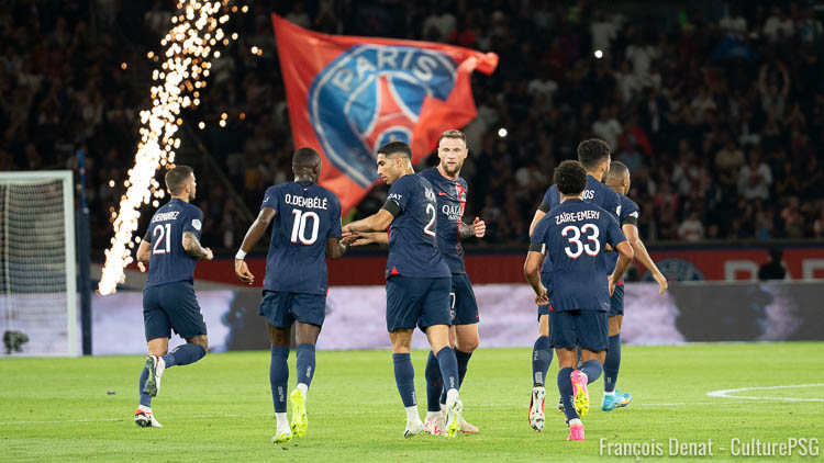 PSG : un champion du monde 2018 (titulaire) veut rejoindre le club !