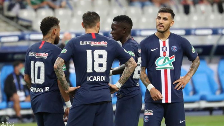 Match : PSG/Saint-Etienne (1-0), l'analyse tactique