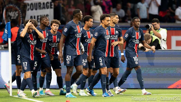 Match Les Compositions De PSG Lens Selon La Presse CulturePSG