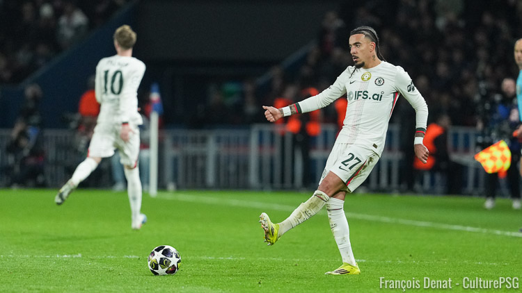 Des absents inattendus à l'entraînement de Chelsea avant de retrouver le PSG