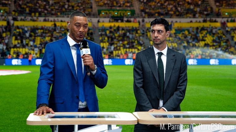 Ligue 1+ se félicite de la belle audience de Nantes/PSG