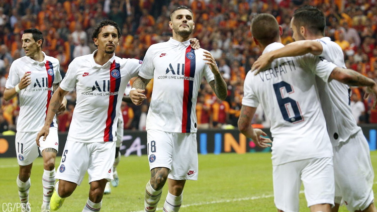 Match : Galatasaray/PSG (0-1), les performances individuelles