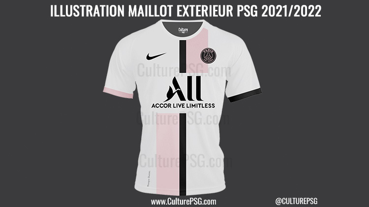 Acheter pas cher Maillot Al-Nassr Extérieur 2022/23 Version Joueur 