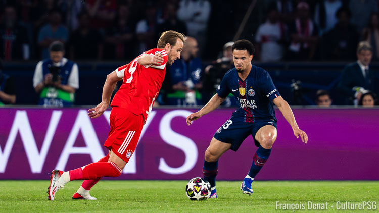 Auteur d'une saison absolument exceptionnelle avec 61 buts marqués en 51 matches joués avec son club, Harry Kane a battu toutes les équipes contre lesquelles il a marqué cette saison et une bonne partie de la précédente. Sauf une : le PSG.