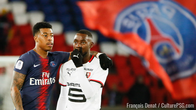 Rennes – PSG : 4 absents pour la rencontre