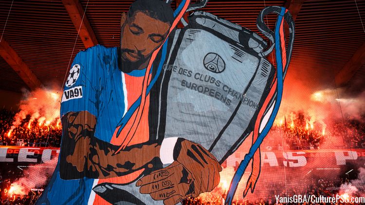 Pour succéder à Javier Pastore qui était celui de la finale précédente, le PSG a choisi Presnel Kimpembe comme ambassadeur pour la finale PSG/Arsenal. Et c'est un autre Français qui pourrait l'accompagner dans ce rôle, un certain Thierry Henry.