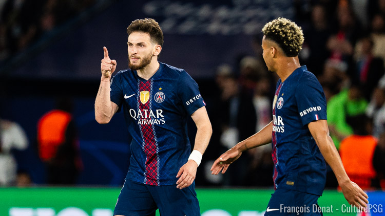 A quatre jours de la finale de Champions League entre le PSG et Arsenal, on sait déjà quels maillots porteront les deux équipes. Et il n'y aura cette fois pas de fioritures.