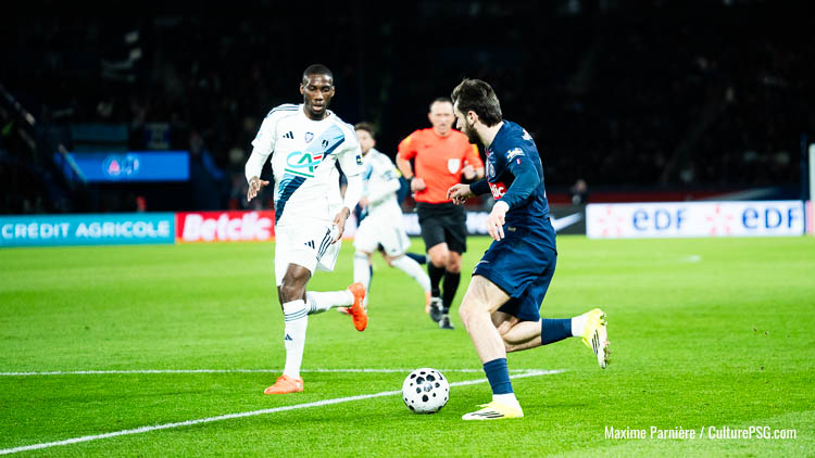 Le PSG affronte Monaco pour la quatrième et dernière fois de la saison ce vendredi soir au Parc des Princes dans le cadre de la 25e journée de Ligue 1 et c'est Ruddy Buquet qui sera l'arbitre de la rencontre.