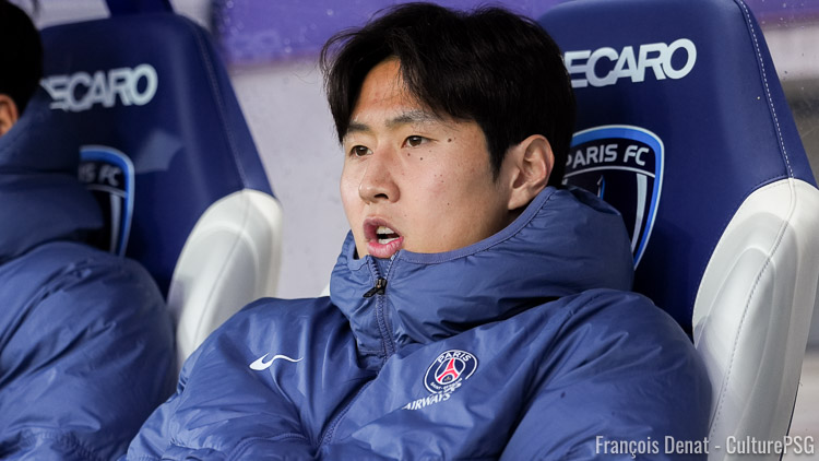 Sur le départ du PSG et en passe de signer à l'Atlético Madrid, Lee Kang-in aurait pu faire un tout autre choix de carrière cet été en acceptant un pont d'or saoudien.