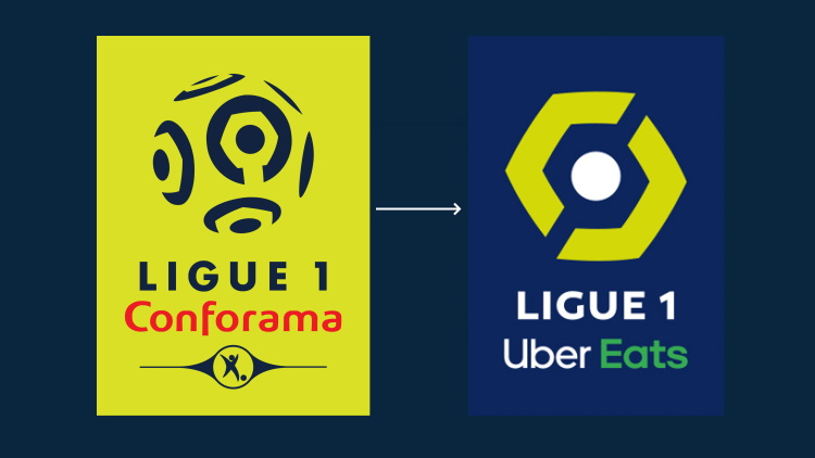 Ligue 1 Le Nouveau Logo De La L1 Devoile Par Erreur Par Amiens Culturepsg