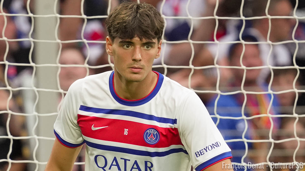 A la veille de la rencontre, le club de la capitale a annoncé un forfait inattendu pour PSG/Bratislava, à savoir celui de... son troisième gardien Alessandro Longoni, touché lors d'un match avec les Espoirs.