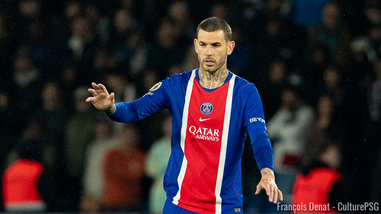 Sous contrat au PSG jusqu'en 2028, Lucas Hernandez a évoqué son avenir dans les colonnes du Figaro et confirmé son intention de rester à Paris jusqu'au bout de son contrat, voire plus.