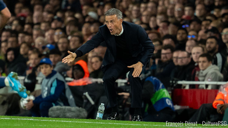 « Si je dois être éliminé, ce sera en jouant » : la grosse colère de Luis Enrique (1/1)