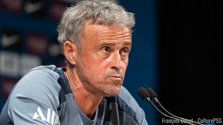 Le match, Zabarnyi, les remplaçants, etc, la conf' complète de Luis Enrique après Nantes/PSG (0-1)