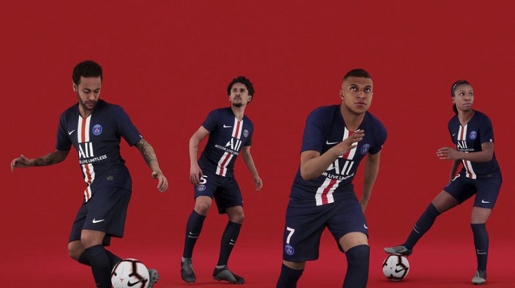 PSG : Paris officialise son nouveau sponsor maillot