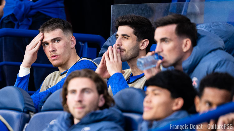 Les compositions de PSG/Lorient selon la presse