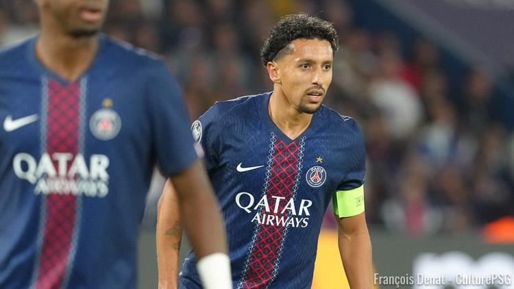 Après la victoire du Bayern (2-1) sur la pelouse du Parc des Princes ce mardi, le capitaine Marquinhos a reconnu la supériorité du Bayern mais a rappelé que de nombreux Parisiens ont joué sans être à 100%.