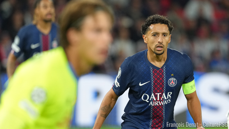 Marquinhos ne veut pas faire la saison de trop