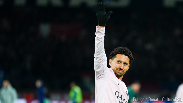 A la veille de la rencontre, le club de la capitale a diffusé son point médical d'avant-match et il y aura deux absents parisiens pour Metz/PSG, dont le capitaine Marquinhos, et Ousmane Dembélé est très incertain.